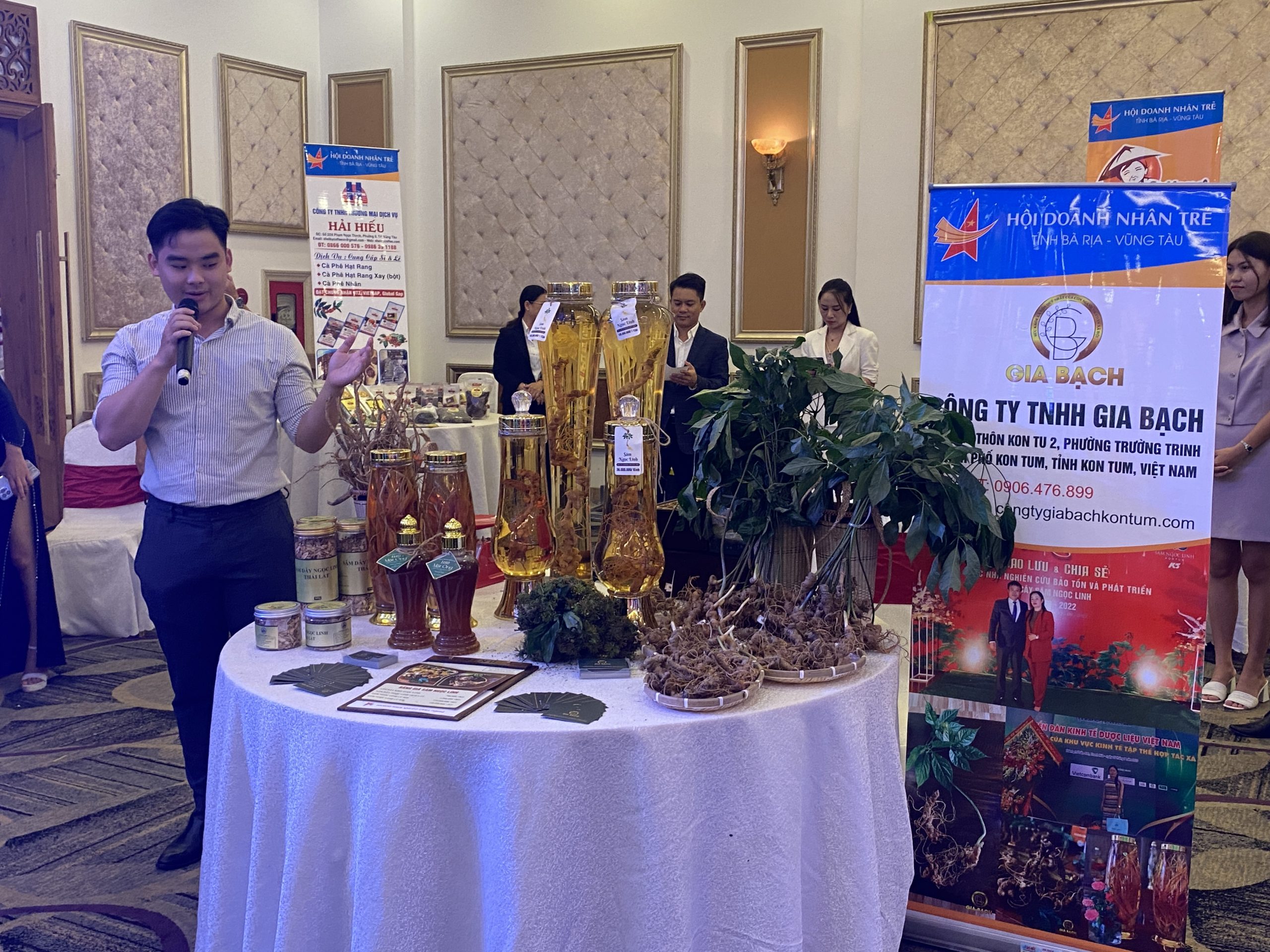 Mang lại sự phát triển nông nghiệp